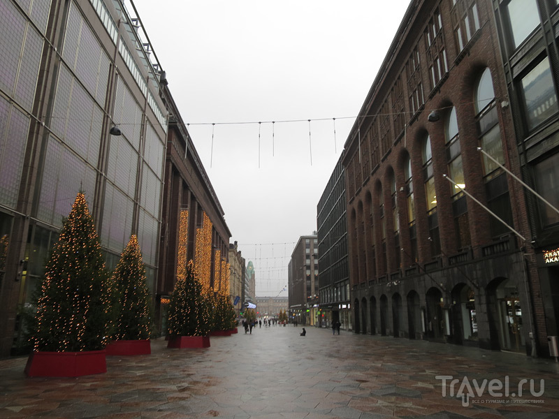 Стокгольм, декабрь 2015 / Фото из Швеции