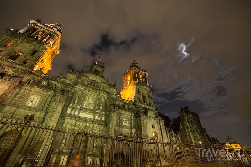 Мексиканский праздник: Мехико и Пуэбла / Мексика