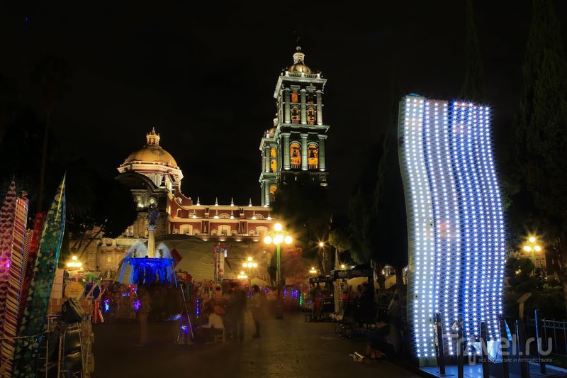 Мексиканский праздник: Мехико и Пуэбла / Мексика