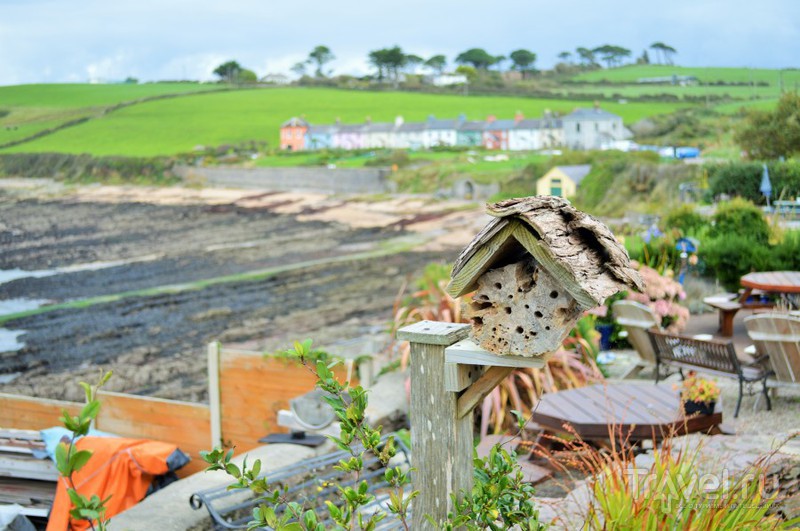 Малоизвестная Ирландщина - две живописные деревни на берегу моря (графство Корк) / Фото из Ирландии
