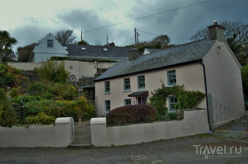 Малоизвестная Ирландщина - две живописные деревни на берегу моря (графство Корк) / Фото из Ирландии