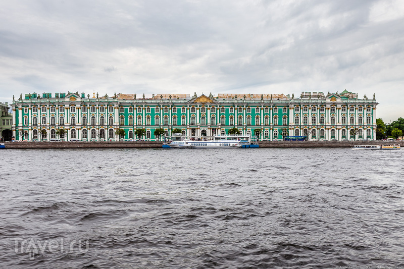 Санкт-Петербург глазами туриста. Петергоф / Фото из России