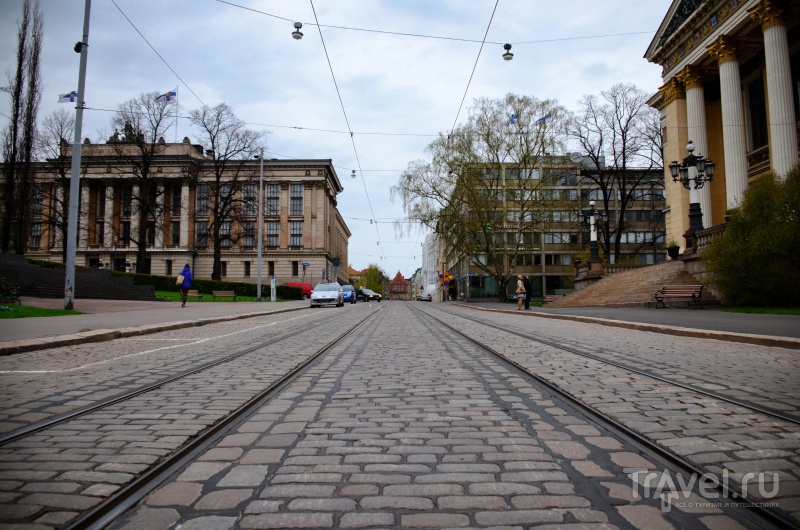 Хельсинки - самый русский город Европы / Финляндия