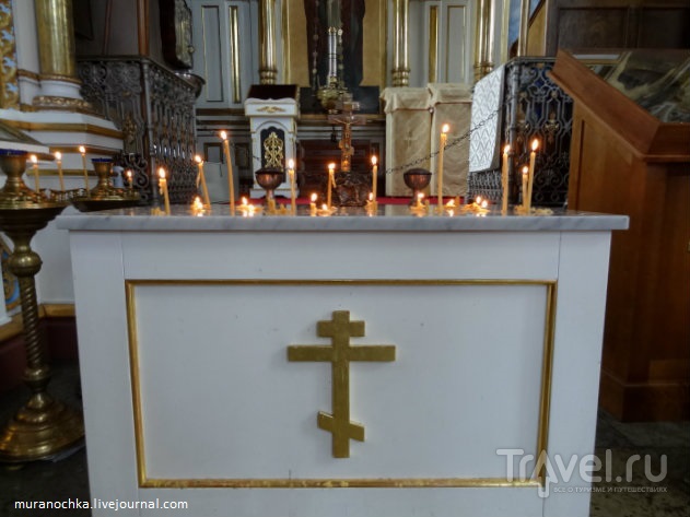 Хельсинки православный: Успенский собор и окрестности / Финляндия