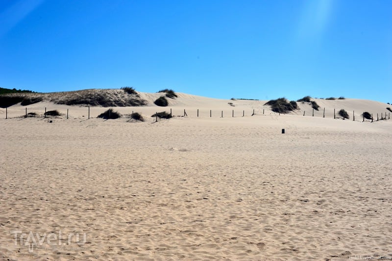 Португалия, Алгарве: самый красивый, но бесполезный пляж в Португалии / Фото из Португалии
