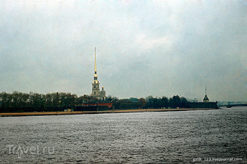 Ленинград, 1978 год / Россия
