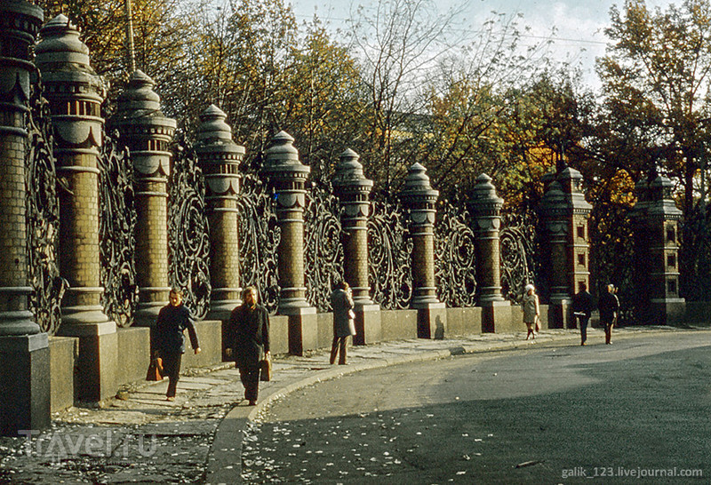 Ленинград, 1978 год / Россия