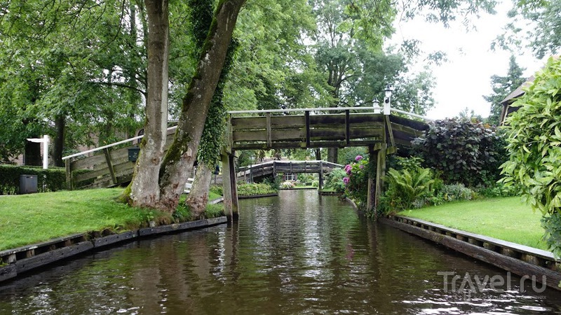 Гитхорн, Нидерланды, Август / Фото из Нидерландов