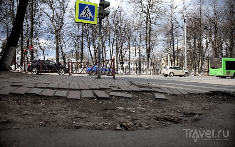 Ярославль вчера (сегодня, завтра и послезавтра). Как он есть / Россия