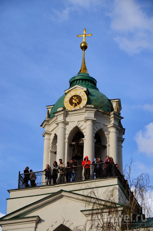 Ярославль вчера (сегодня, завтра и послезавтра). Как он есть / Россия