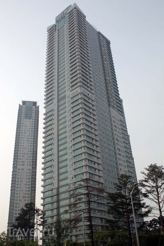Корея: Тэджон и самая лучшая гостиница в мире / Южная Корея
