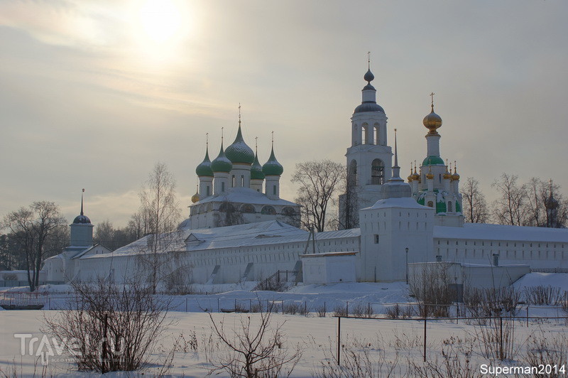 Свято-Введенский Толгский женский монастырь / Россия