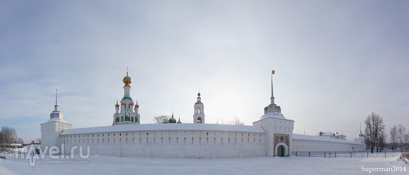 Свято-Введенский Толгский женский монастырь / Россия