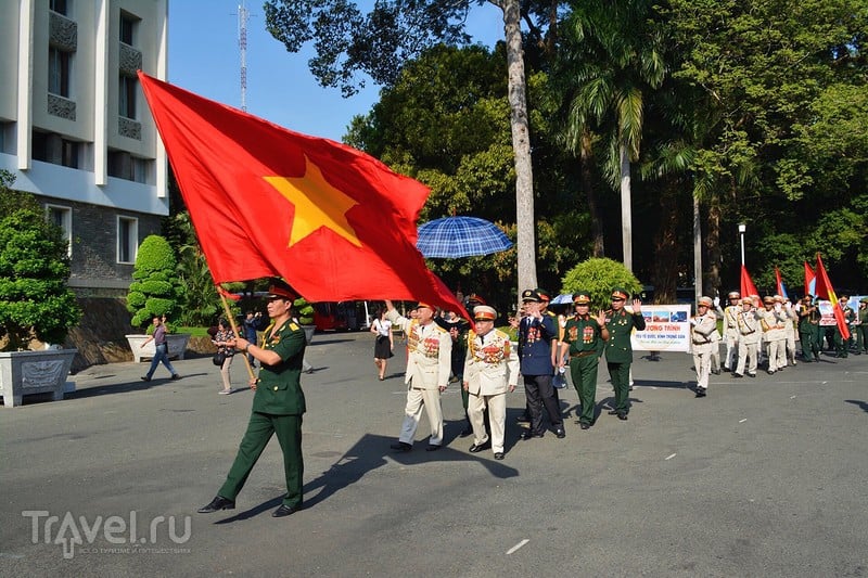 Хошимин, День вьетнамской армии / Вьетнам