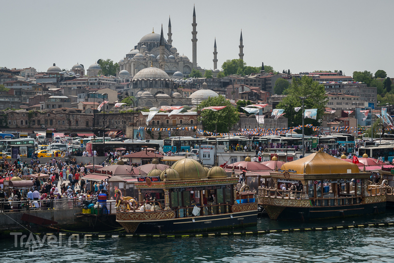 Перебирая летнюю съемку из Стамбула... / Турция
