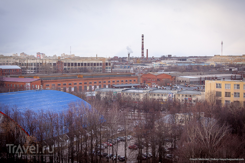 Владимир с высоты / Россия