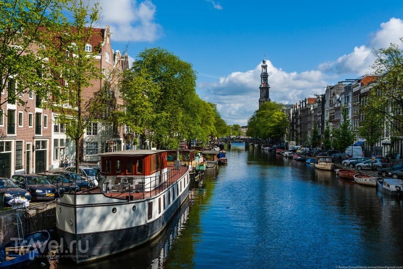 Автопутешествие по Бенилюксу. Амстердам и окрестности / Фото из Нидерландов