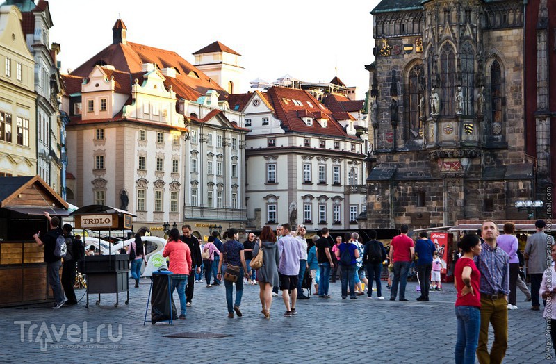 20 вещей, которые нужно сделать в Праге / Чехия