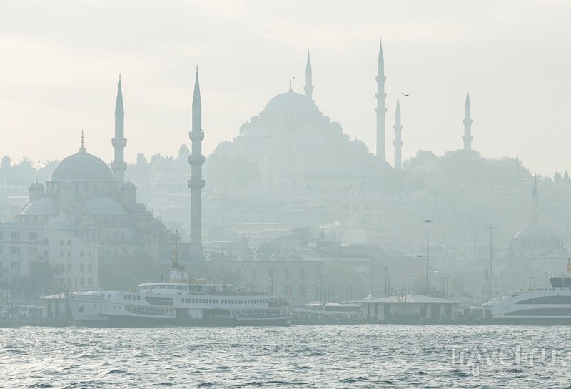 Стамбул за неделю до ... / Фото из Турции