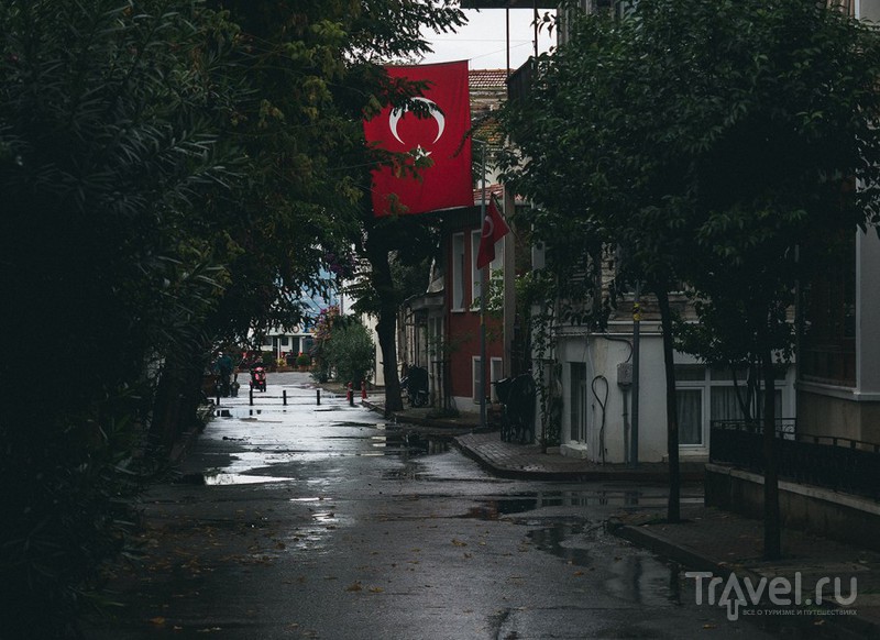 Стамбул за неделю до ... / Фото из Турции