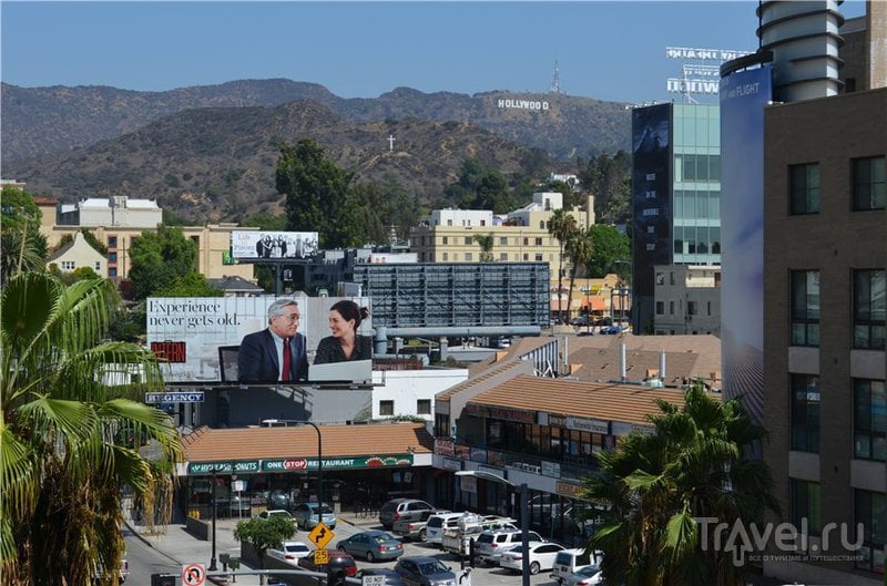 Лос-Анджелес - Голливуд и Аллея Звезд / США