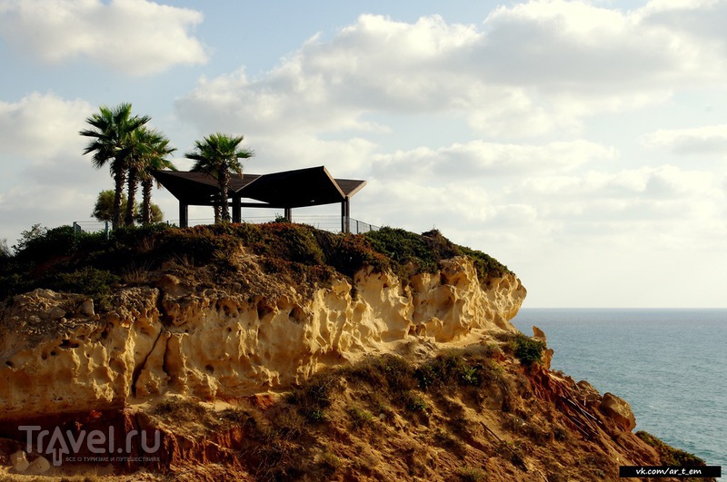 Не пляжная Анталья / Фото из Израиля