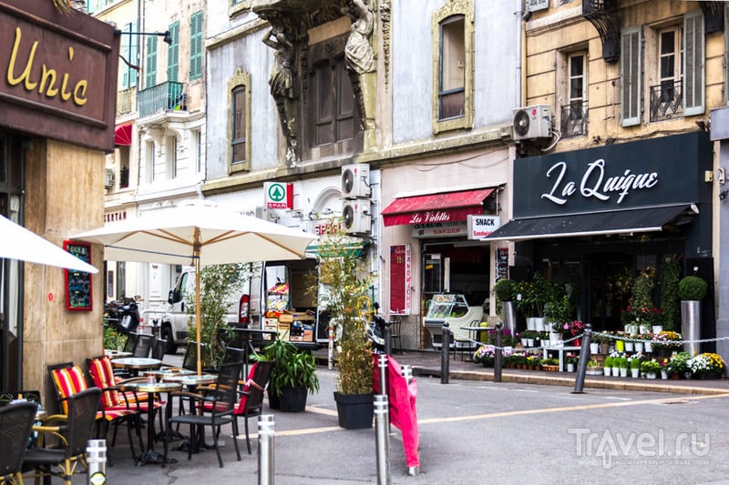 Марсель и его парижские улицы / Франция