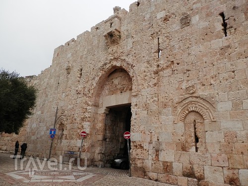 Иерусалим - от мельницы Монтефиоре до града Давида / Израиль