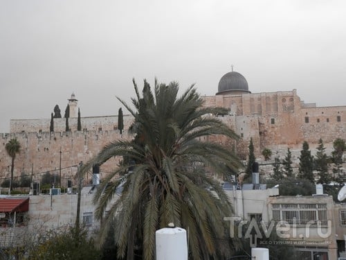 Иерусалим - город царя Давида / Израиль