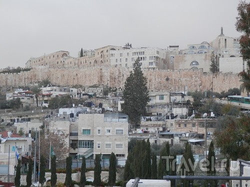 Иерусалим - город царя Давида / Израиль
