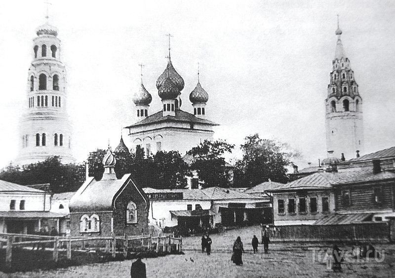 Иваново: город без центра / Россия