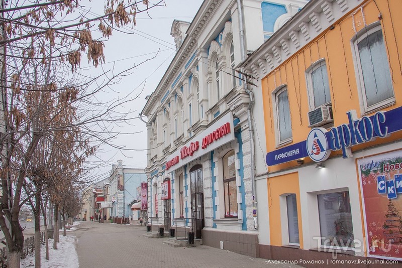 Иваново: город без центра / Россия