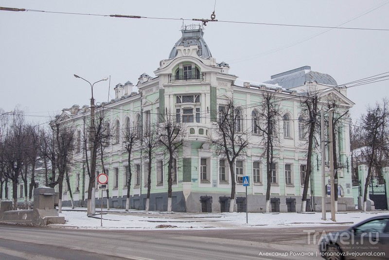 Иваново: город без центра / Россия