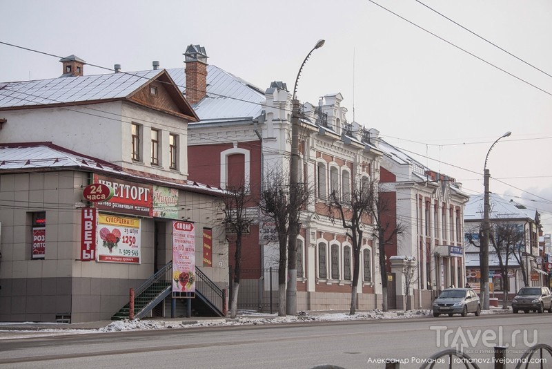 Иваново: город без центра / Россия