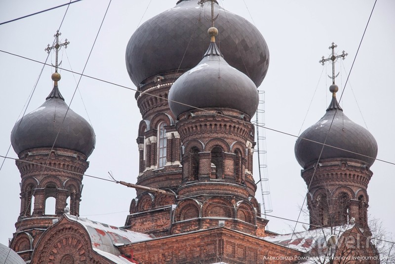 Иваново: город без центра / Россия