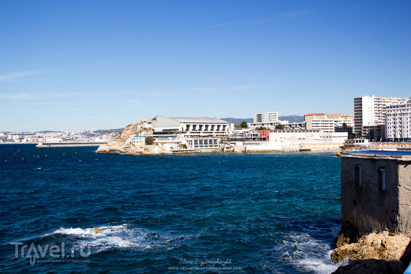 Марсель. Три пляжа и бухта Vallon des Auffes / Франция