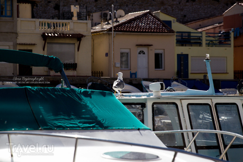 Марсель. Три пляжа и бухта Vallon des Auffes / Франция