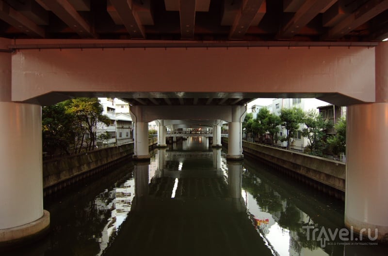 Недооценённая Осака / Фото из Японии