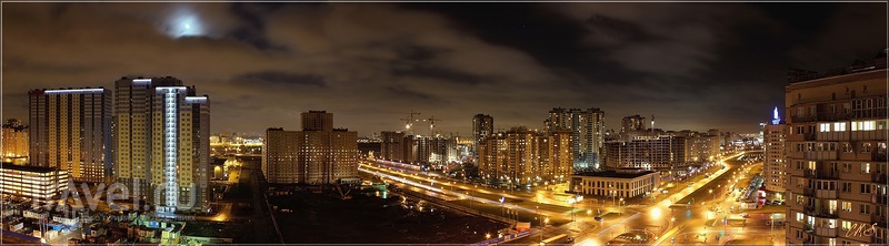 Туристская улица / Россия