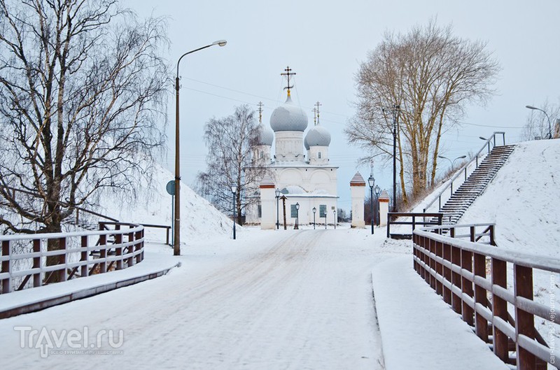 Вологодское путешествие. Белозерск / Россия
