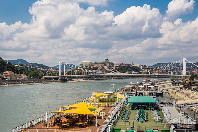 Будапешт в очередной раз / Фото из Венгрии