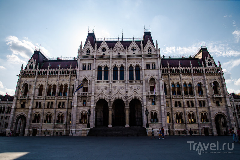 Будапешт в очередной раз / Фото из Венгрии