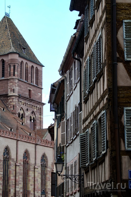 Страсбург, Франция / Фото из Франции