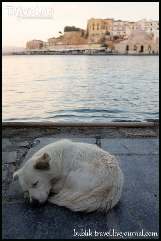 Воздухом Крита дышать легко / Фото из Греции
