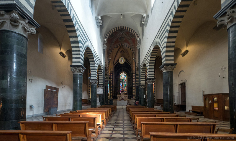 Кафедральный собор Прато / Италия
