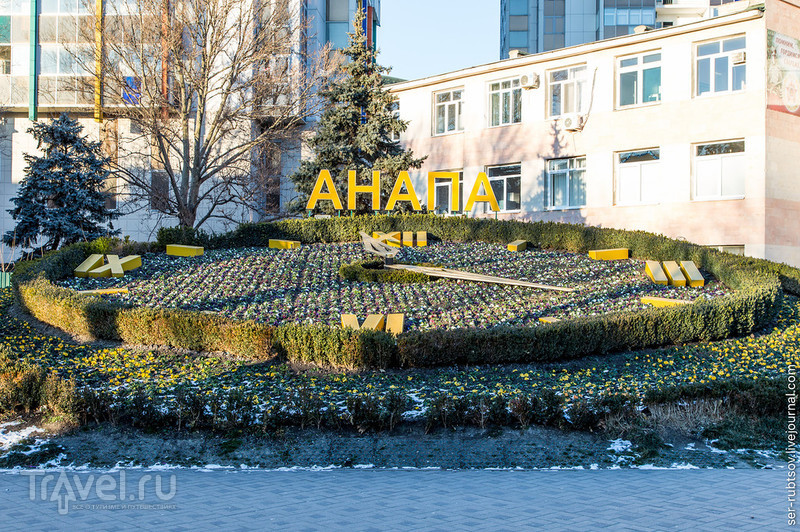 Неожиданный Новый год / Фото из России
