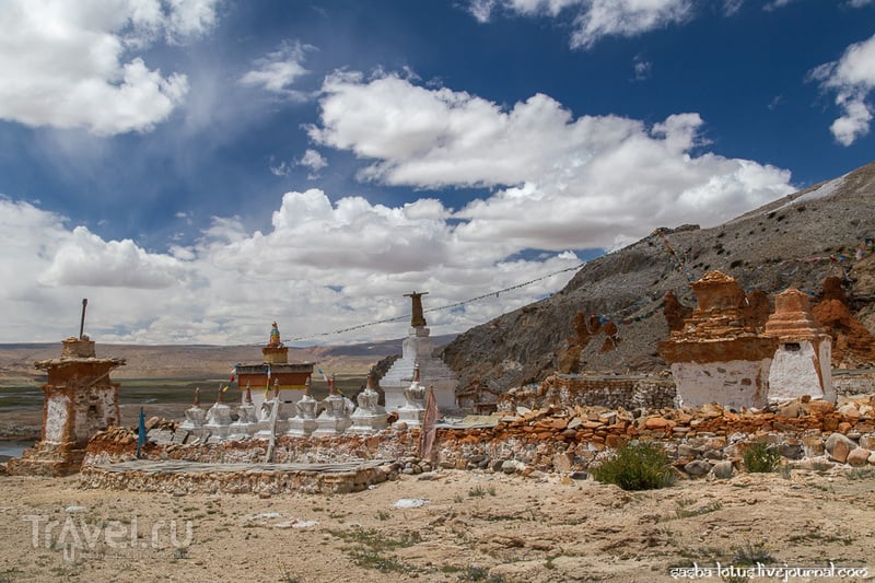 Тиртхапури - место силы в Западном Тибете / Фото из Китая