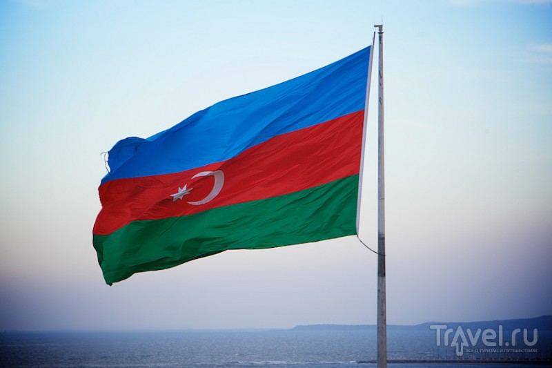 Широко шагает Азербайджан / Фото из Азербайджана