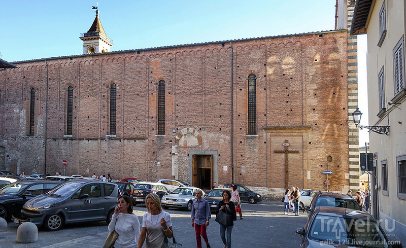 Церковь святого Франциска в Прато / Италия