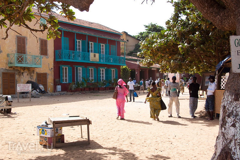 Сенегал и Гамбия. Остров Горе / Фото из Сенегала